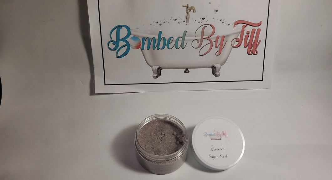 Sugar Scrubs